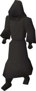 Mysterious Stranger